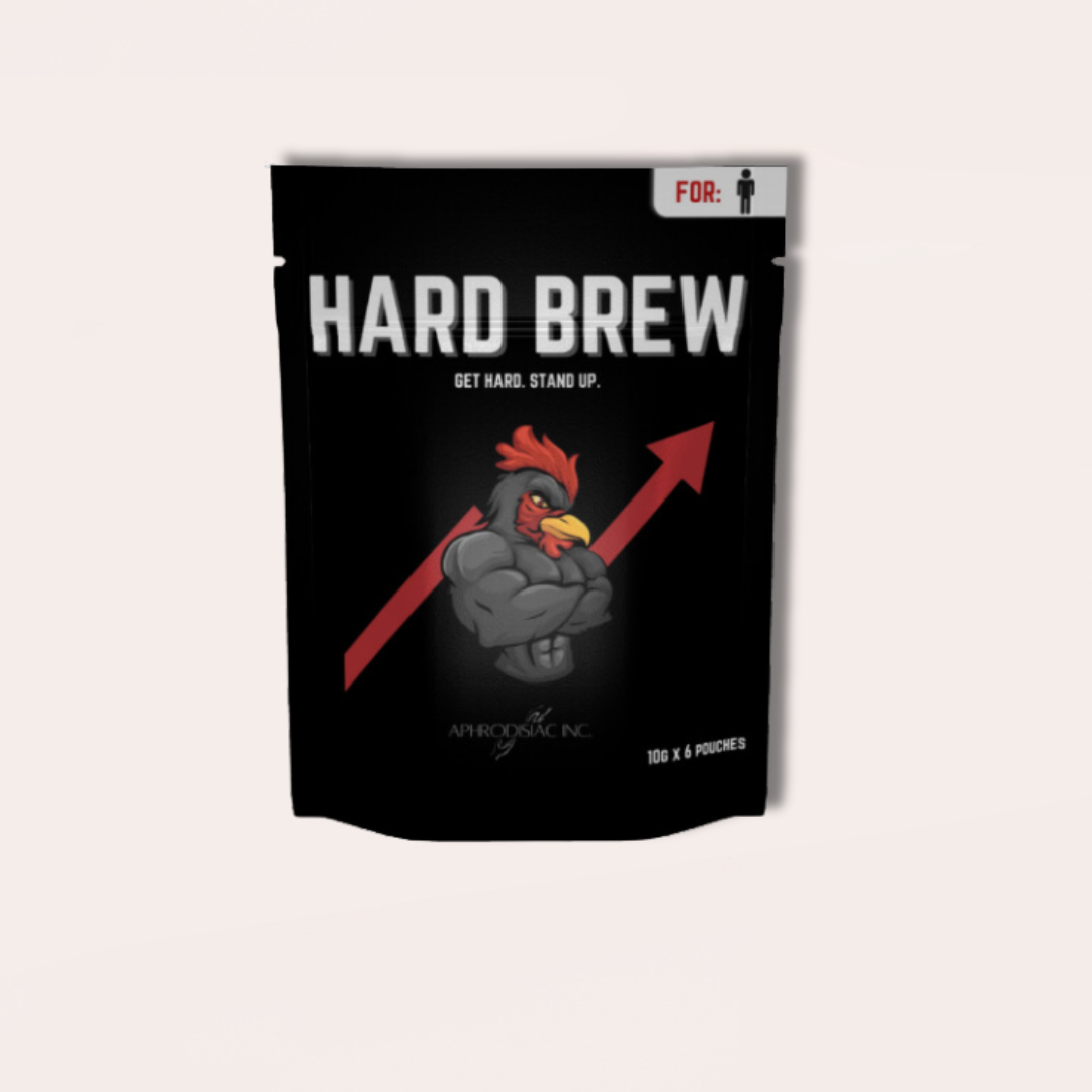 Hard Brew