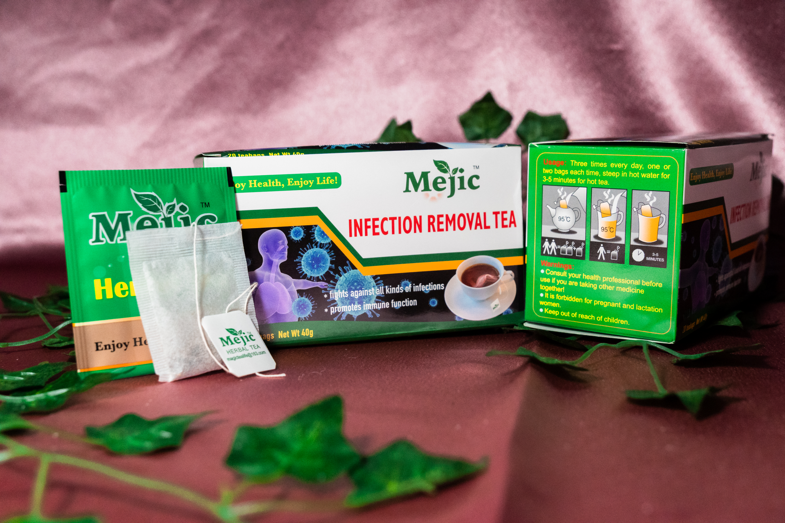 Infection Removal Tea