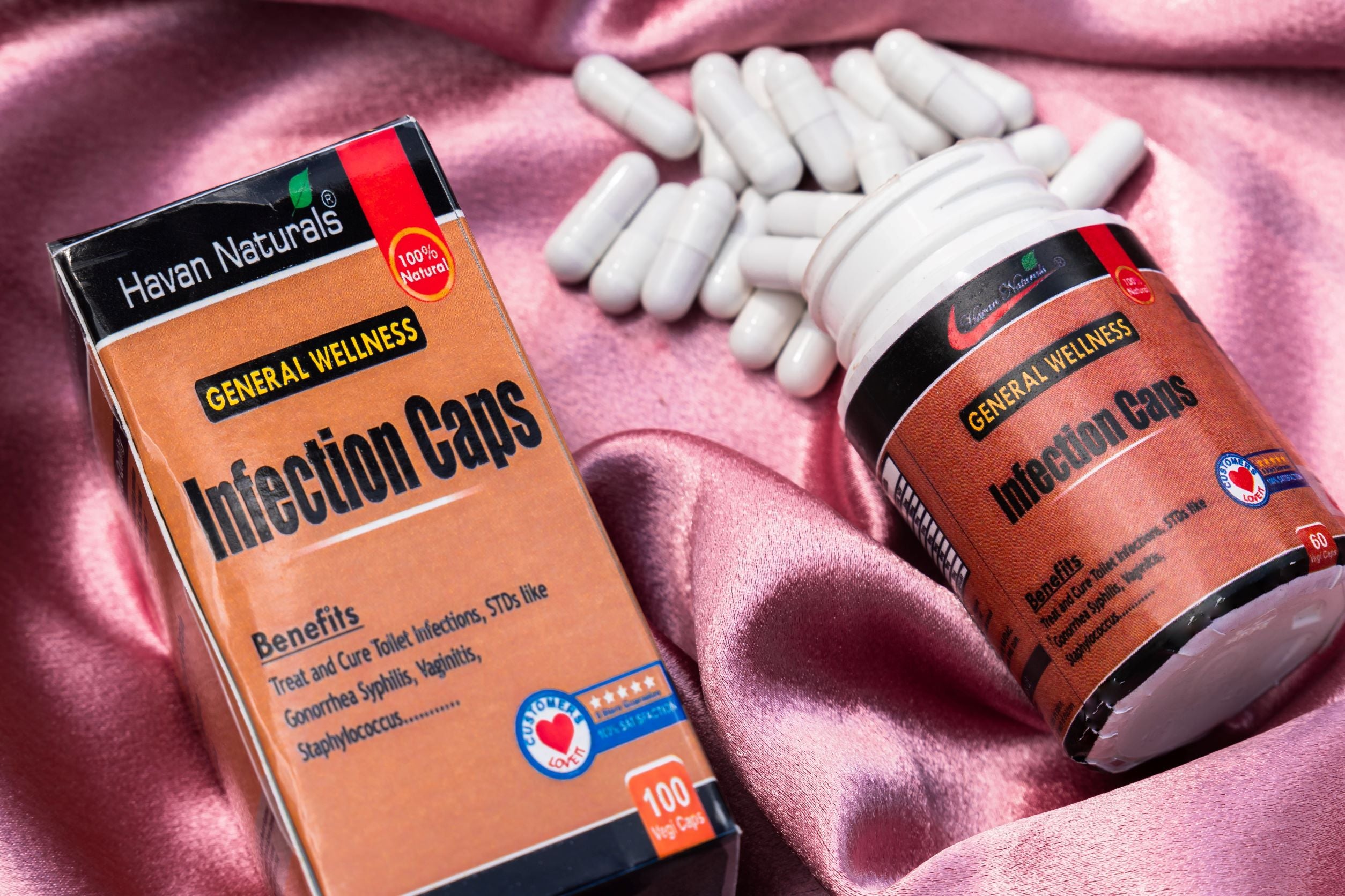 Infection Deluxe Kit