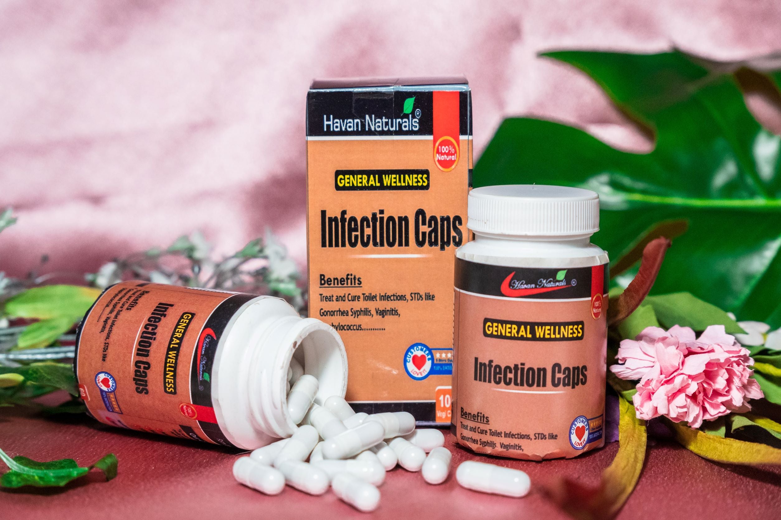 Infection Caps