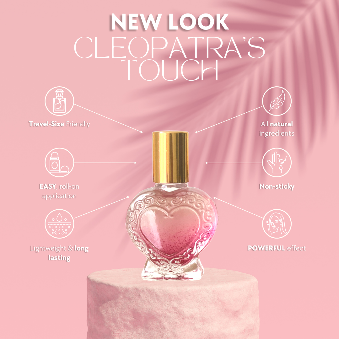 Cleopatra’s Touch