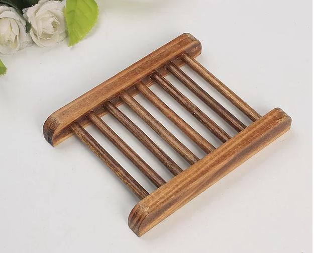 Bamboo Soap Dish