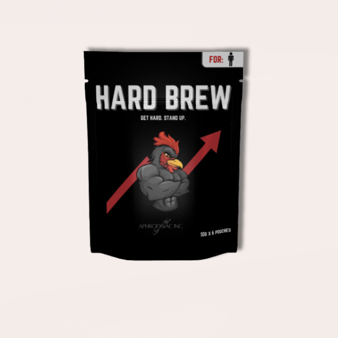 Hard Brew (NEW)