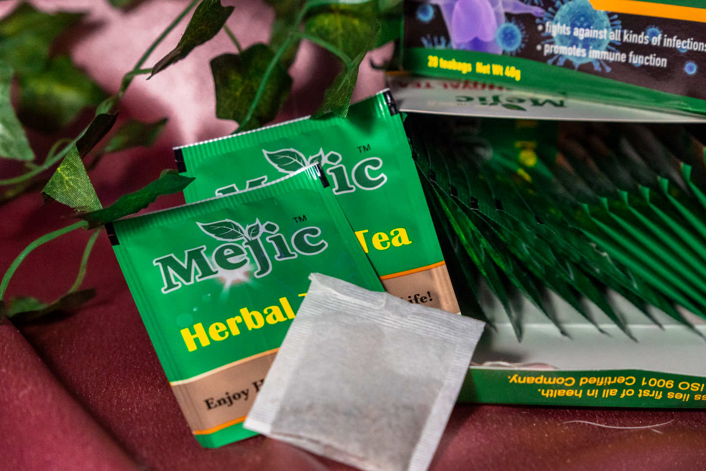 Infection Removal Tea
