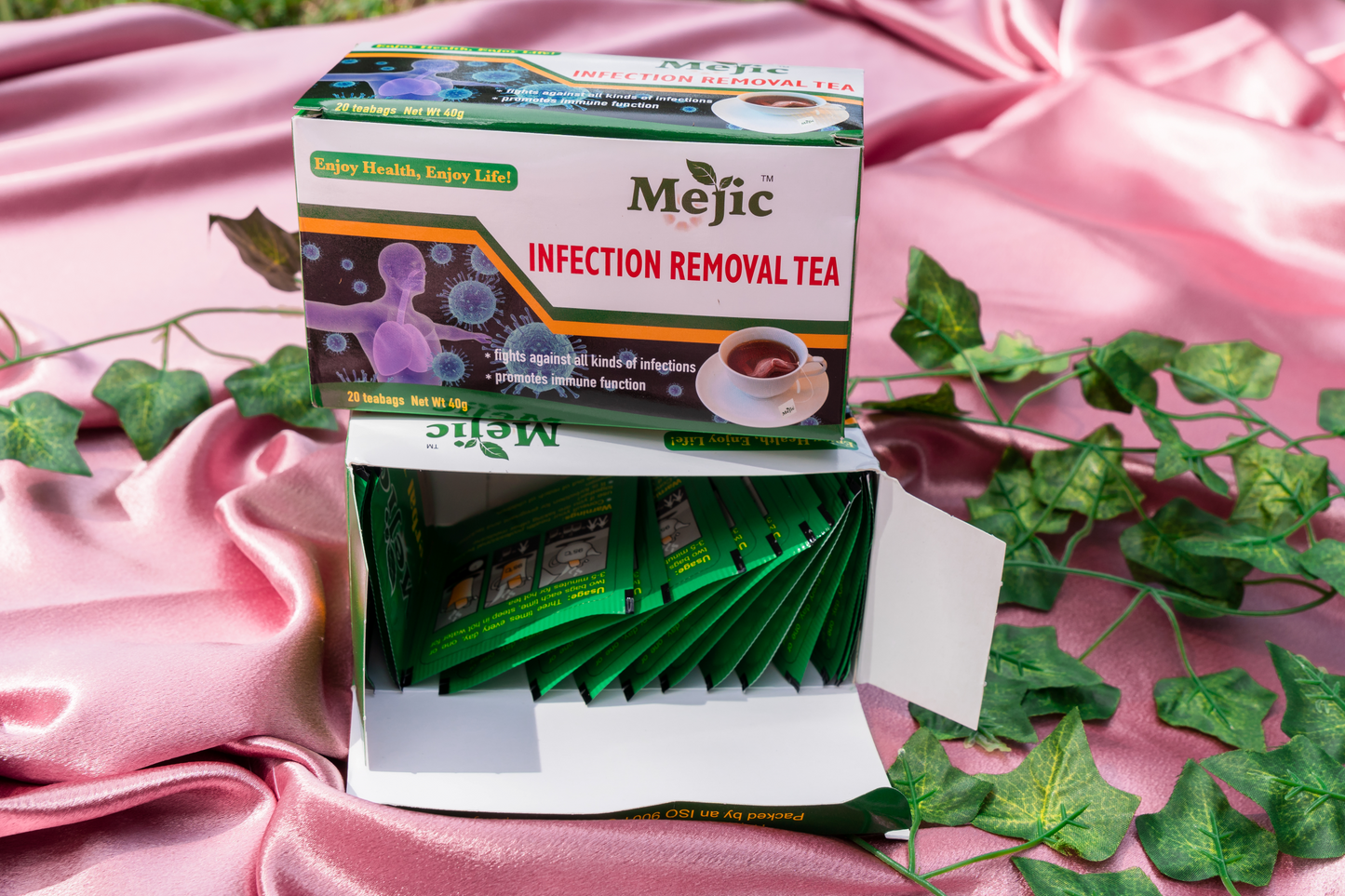 Infection Removal Tea